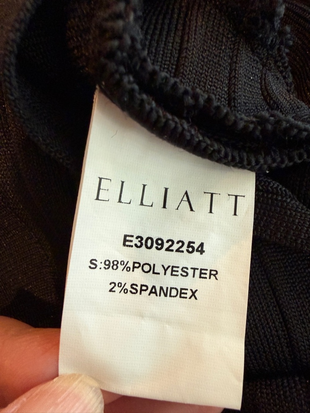Elliatt Lambley Cutout Jumpsuit Small - Picture 11 of 13